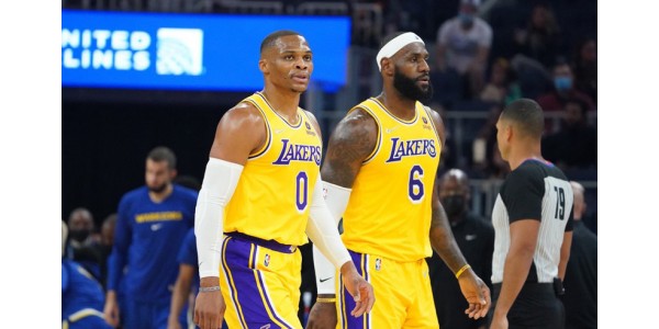 Los Angeles Lakers pretrpio je niz od tri poraza u predsezoni